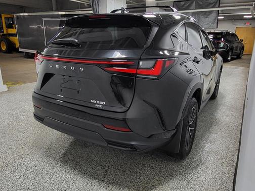 Caviar 2024 Lexus NX 350 350