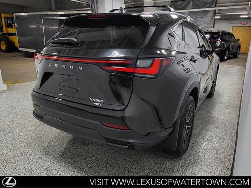 Caviar 2024 Lexus NX 350 350