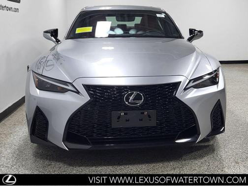 Iridium 2023 Lexus IS 350 F Sport