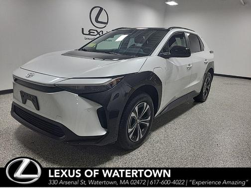 2024 Toyota bZ4X XLE