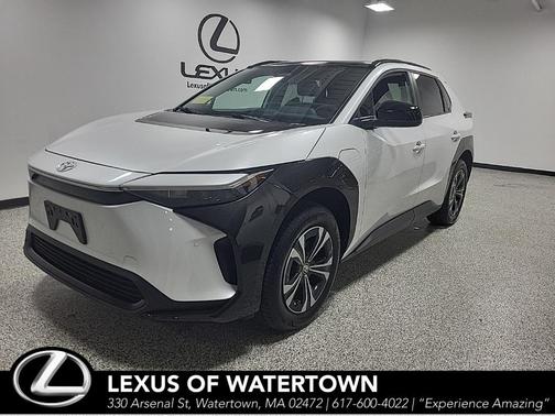 2024 Toyota bZ4X XLE