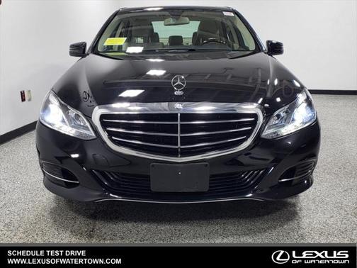 2014 Mercedes-Benz E-Class E 350