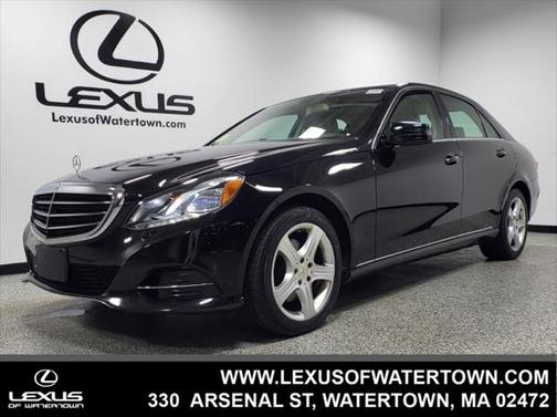 2014 Mercedes-Benz E-Class E 350