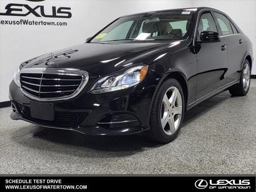 2014 Mercedes-Benz E-Class E 350