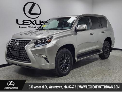 2023 Lexus GX 460 Premium