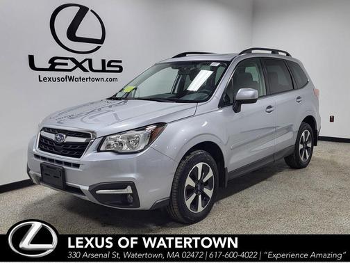 2018 Subaru Forester 2.5i Premium