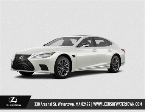 2023 Lexus LS 500h Base