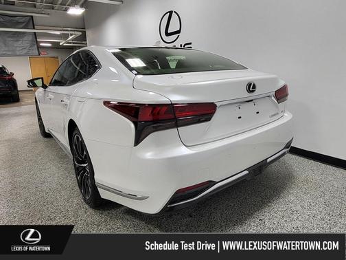 2023 Lexus LS 500h Base