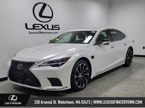 2023 Lexus LS 500h Base