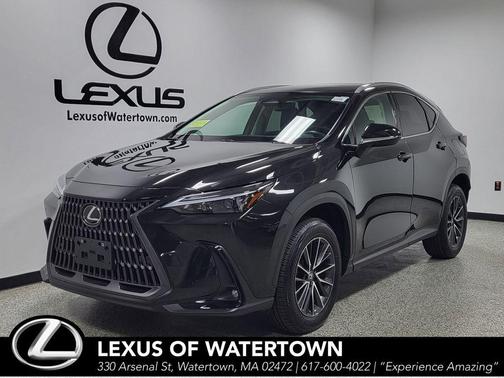 Caviar 2024 Lexus NX 350h Premium