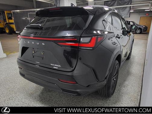 Caviar 2024 Lexus NX 350h Premium