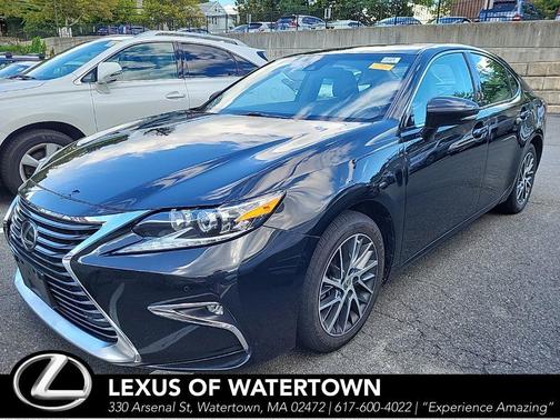 Caviar 2017 Lexus ES 350 Base