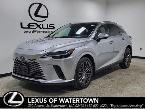 2023 Lexus RX 350 Luxury
