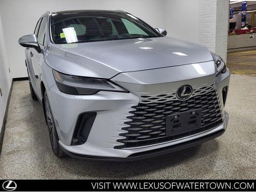 2023 Lexus RX 350 Luxury