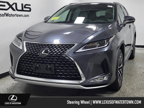 2022 Lexus RX 350L Base