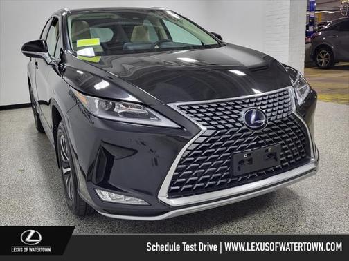 2022 Lexus RX 450h Base