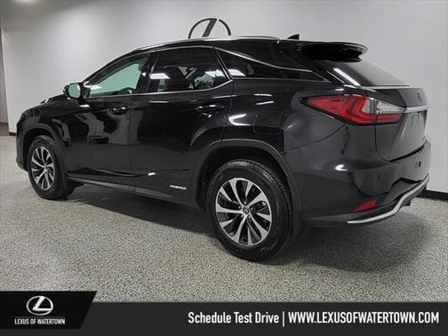 2022 Lexus RX 450h Base