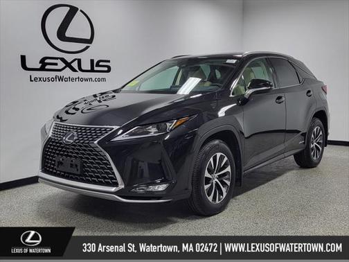 2022 Lexus RX 450h Base