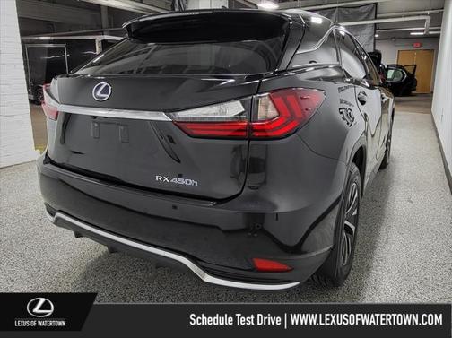 2022 Lexus RX 450h Base