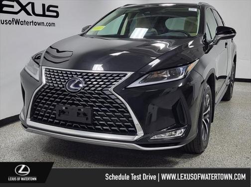 2022 Lexus RX 450h Base