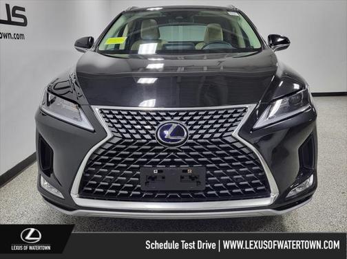 2022 Lexus RX 450h Base