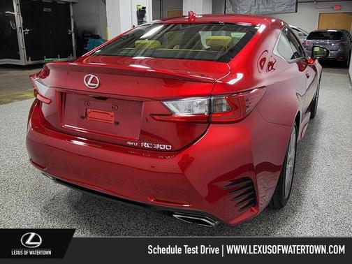 2016 Lexus RC 300 Base