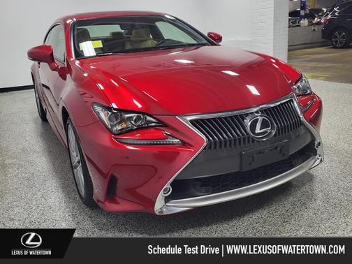 2016 Lexus RC 300 Base