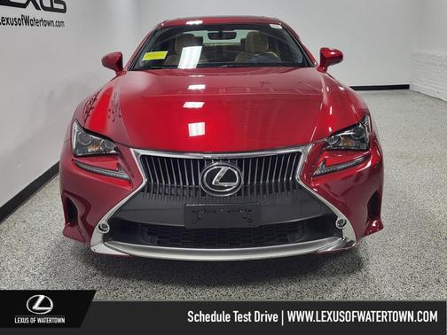 2016 Lexus RC 300 Base