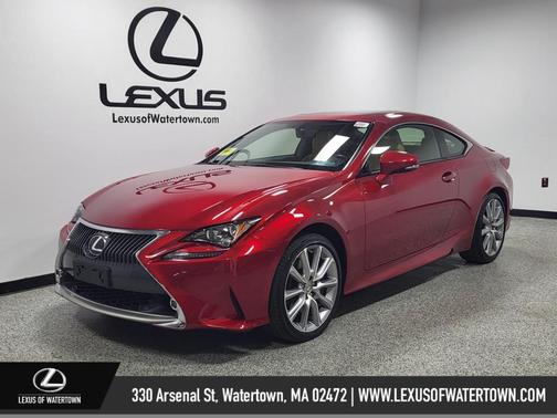 2016 Lexus RC 300 Base