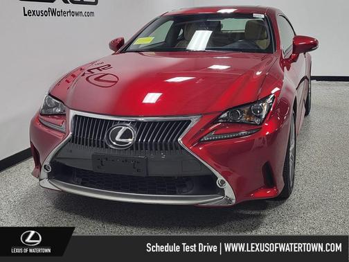 2016 Lexus RC 300 Base