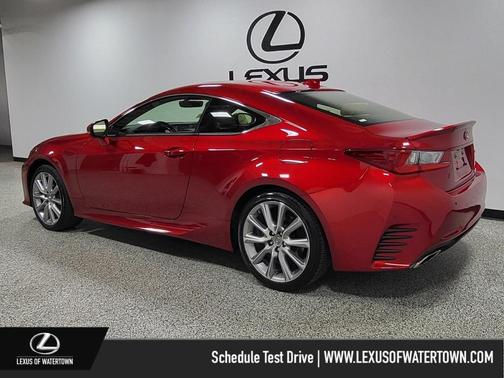2016 Lexus RC 300 Base