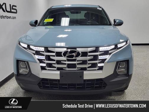 2022 Hyundai SANTA CRUZ SEL