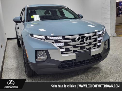 2022 Hyundai SANTA CRUZ SEL