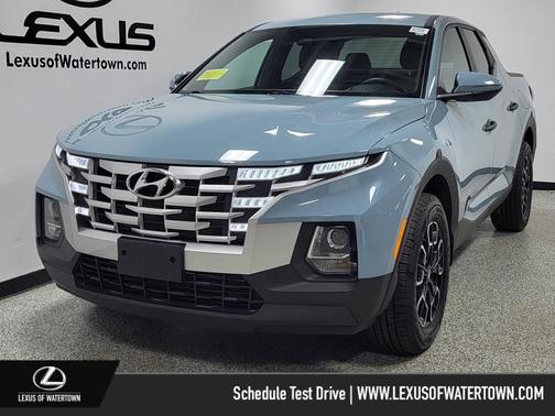 2022 Hyundai SANTA CRUZ SEL