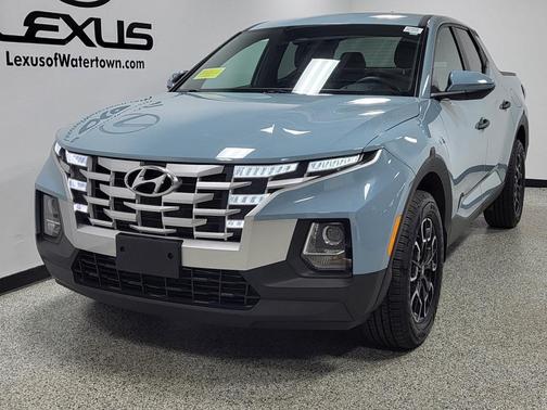 2022 Hyundai SANTA CRUZ SEL