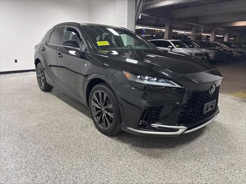 2023 Lexus RX 350 F SPORT Handling