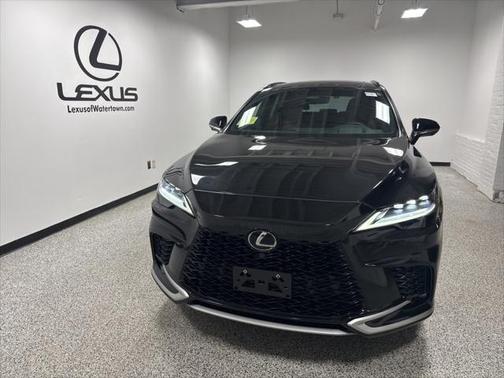 2023 Lexus RX 350 F SPORT Handling