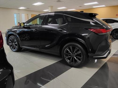 2023 Lexus RX 350 F SPORT Handling
