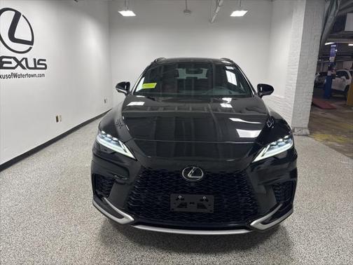 2023 Lexus RX 350 F SPORT Handling
