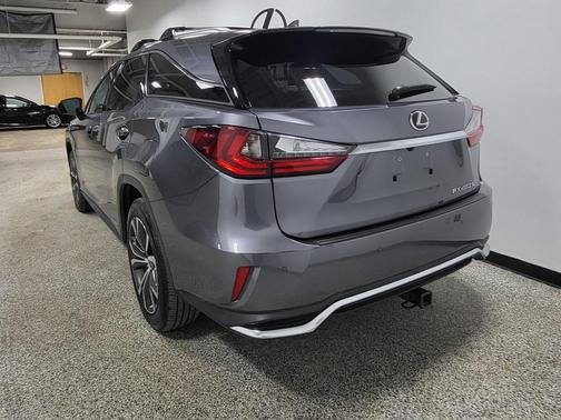 2019 Lexus RX 450h Base