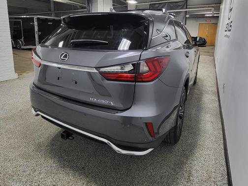 2019 Lexus RX 450h Base