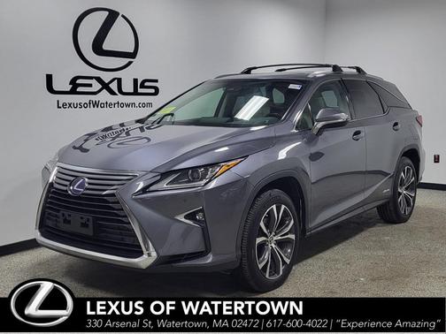 2019 Lexus RX 450h Base