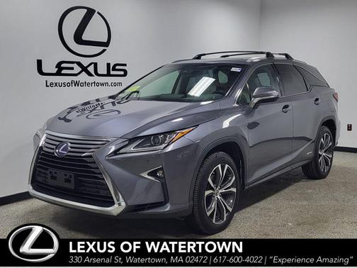 2019 Lexus RX 450h Base