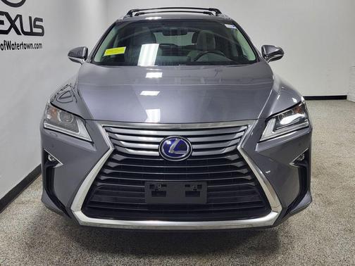 2019 Lexus RX 450h Base