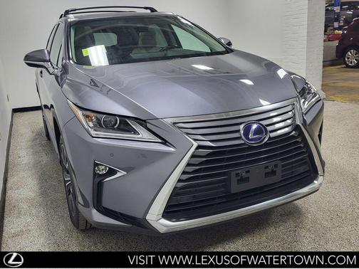 2019 Lexus RX 450h Base
