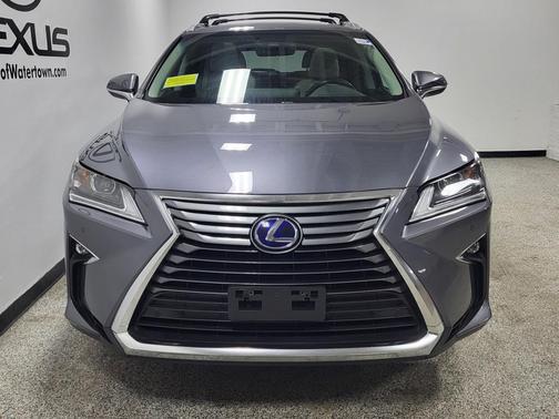 2019 Lexus RX 450h Base