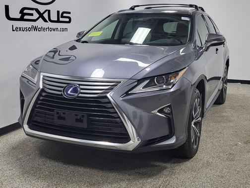 2019 Lexus RX 450h Base