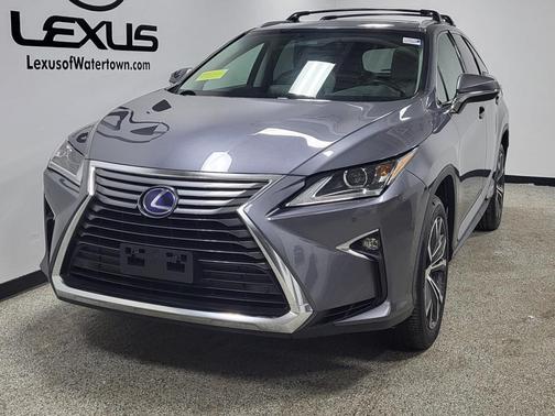 2019 Lexus RX 450h Base