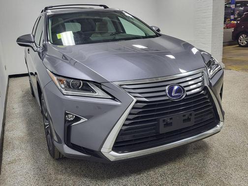 2019 Lexus RX 450h Base