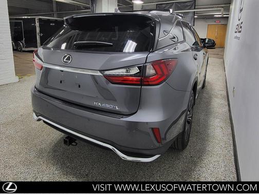 2019 Lexus RX 450h Base